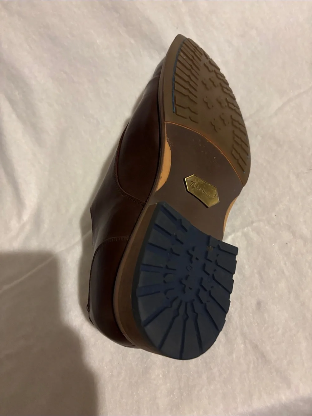 Todd Welsh dark brown